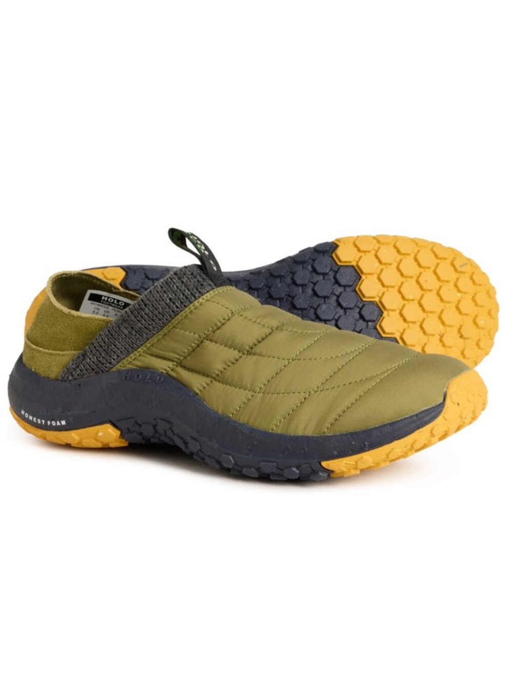 HOLO Credimus Slip On Shoes - Leather (For Women)